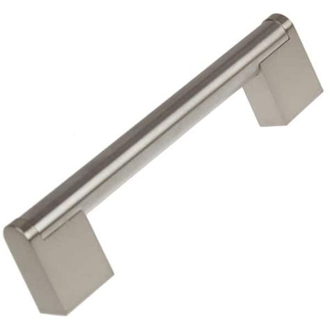 GlideRite Hardware Round Cross Bar Pull & Reviews 